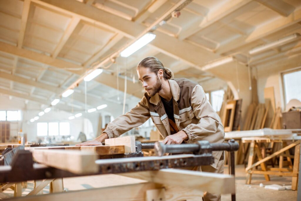 Wood Finishing London, Ontario